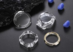 Quality 25mm Sapphire Crystal Watch Case , Domed Sapphire Watch Crystal wholesale
