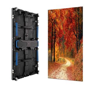 Quality P2.9mm Indoor Rental LED Screen 500x1000mm Die Cast Aluminum Cabinet wholesale