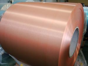 Quality Brushed finish Aluminum Coil wholesale