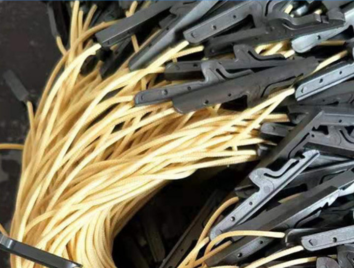 Staubli M4 M5 Bonas Jacquard Machine Parts Pulley Upper Connecting Line