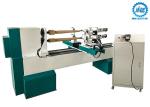 2 Spindles Double Axis Wood Turning Lathe For Chair Legs
