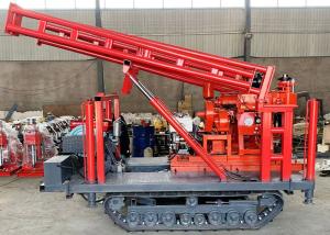 Quality Gk 200 Borehole Drilling Machine Water Well And Exploration Coring wholesale