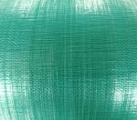 Green Light Weight PE Tarpaulin For Truck Cover And Camping Tent Fabric Material