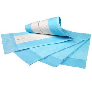Quality Genebest Pet Disposable Dog Training Pads 60x45cm ISO9001 35g wholesale