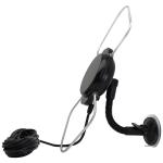 High Gain 4K 1080P 150 Mile Range UHF VHF Tv Antenna Outdoor Indoor HDTV Booster