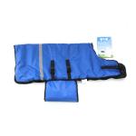Waterproof Oxford Cloth Calf Coat with Snap Closure for Calve Stay Healthy
