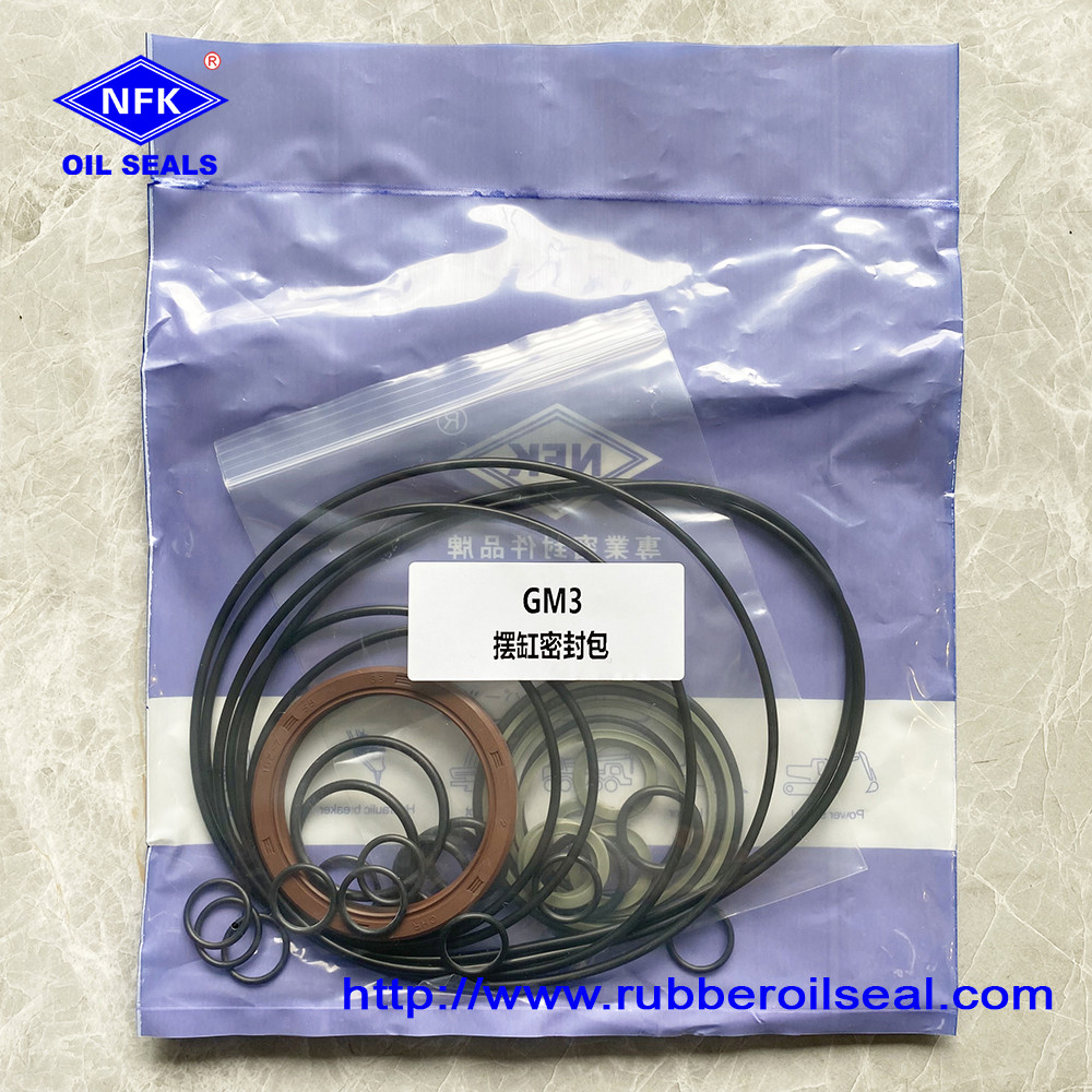 GM2-3500 Motor Service Repair Kit Marine Gear Seal Kits For Ship Hydraulic Systems