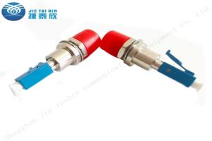 Quality Single Mode 9/125 Fc Upc Female To Lc Upc Male Hybrid Fiber Adapter wholesale