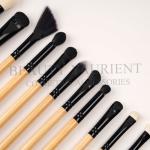Customizable Fluffy Eyeshadow Blending Brush Natural Makeup Brushes