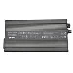 Aluminium Alloy 24V 36V Electric Scooter Charger LiFePO4 Battery Pack Charger