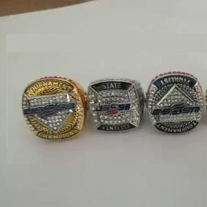 Quality Baseball State USSSA Custom Championship Ring wholesale