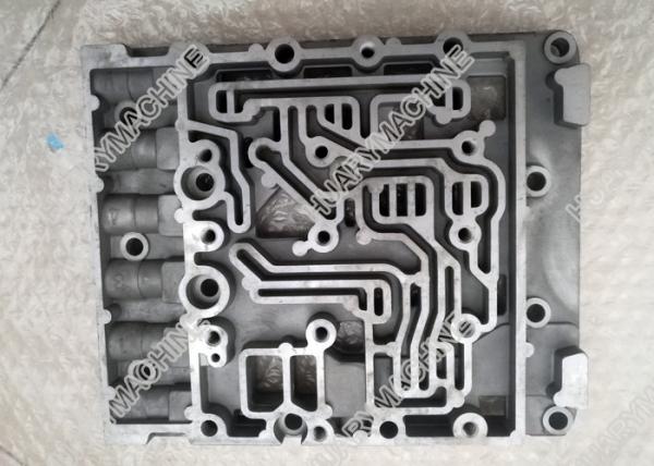 ZF Transmission parts, 4644306365 4644 306 365 valve plate, duct plate, oil