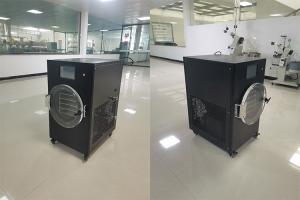 Quality Low Noise Compact Beef Home Freeze Dryer PLC Control wholesale