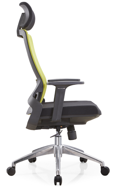 Ergonomic Office Chair Computer Mesh Chair with Adjustable Lumbar Support
