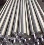High Strength Titanium Alloy TC4 Round Bar Length Customized