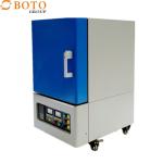 high purity alumina Electric Muffle Vacuum Furnace,, High Temp Uniformity, Low