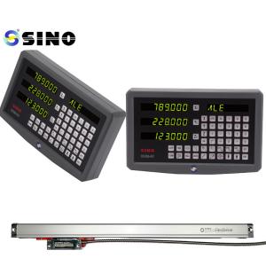 Quality Multifunctional 3 Coordinate SINO Digital Readout SDS6-3V 3 Axis DRO System Counter wholesale