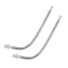 Buy cheap Uncuff PVC Reinforced Endotracheal Tube 2.0-10.0mm Murphy Eye Endotracheal Tube from wholesalers