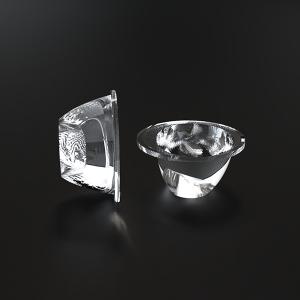 Quality Mirror Front LED Lighting Lens CXA1507 Cree COB Lens 88% Efficiency wholesale