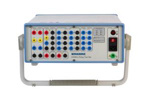 Quality CE Protection Relay Test System , 4 Phase AC (L-N) 250V / 3A K3063Li wholesale