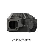 ME759064/ME997271 4DR7 Cylinder Head For Mitsubishi Canter/Jeep/Pink Bus 2.7D