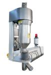 Connect With Extrusion Machine Gravimetric Feeder Adjust Haul Off Speed