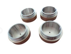Quality DIN Standard Industrial CNC Brass Parts Customized CNC Precision Components wholesale