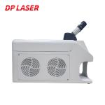 Mini Ring Necklace Pendant YAG Laser Welding Machine 60W 100W Jewelry Spot