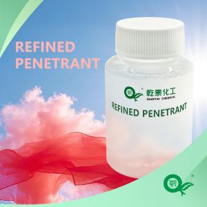 Quality Refined Degreaser Refined Penetrant Non-Ionic Surfactant For Industrial Cleaning Textile Pre Treatment Additive wholesale