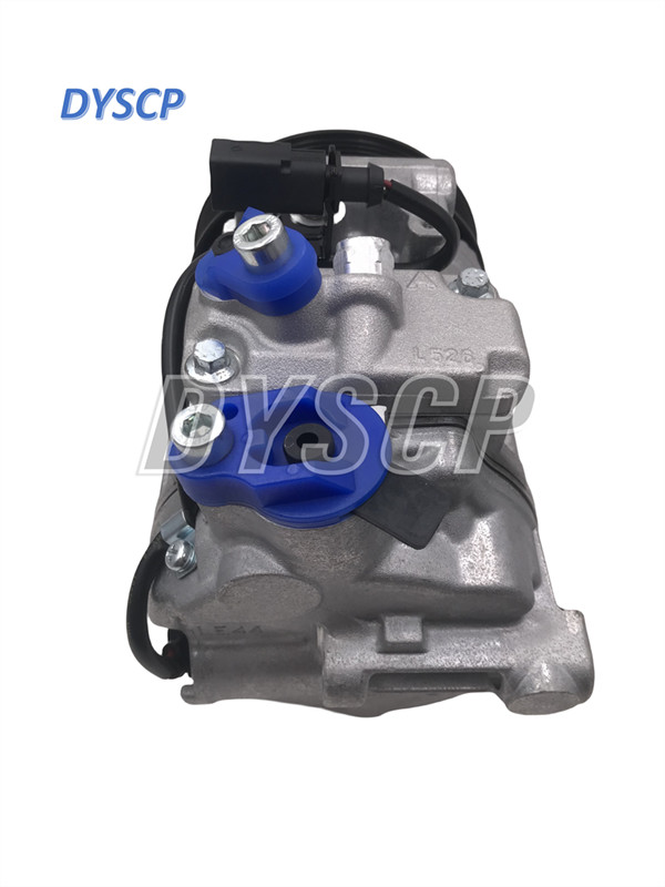 97012601106 7PP820803BX Variable Displacement Compressor For Porsche Panamera 3.0 6PK
