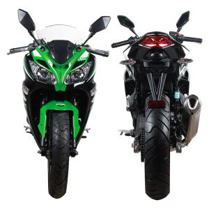 Quality 7000N Street Sport Motorcycles , Moto Street Bikes Parallel Twin Engine wholesale