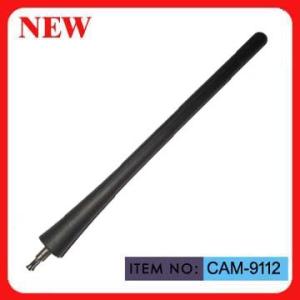 Quality AM / FM Telescopic Car Aerial Replacement Black Spring Mast 18cm wholesale