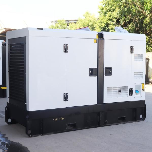 SONCAP Certified 200kw 250 Kva Volvo Generator TAD734GE Commercial Diesel