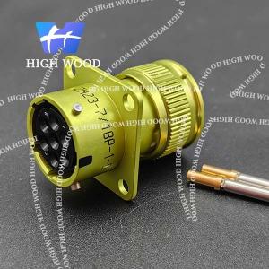Quality ZH23 Series Environmental Resistance Bayonet Electrical Connector，ZH23-7/18P-1-B wholesale