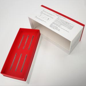 Quality Luxury Art Paper Box With Customized Inner Tray Cosmetic Skin Care Product Packaging Box Gift Set Cosmetic Box wholesale