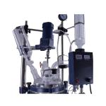 Single Tank 100L Chemical Glass Reactor