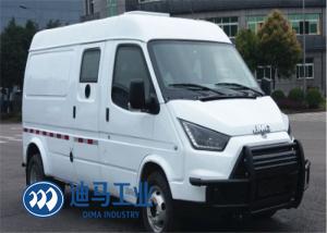 Quality Security Company Use 2.771L Cash In Transit Cars wholesale