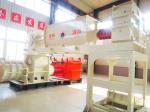 600mm Two Stage Vacuum 4.0mpa Clay Brick Extruder Machine