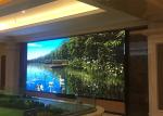 P3 Indoor Full Color LED Display 576x576mm Die-casting aluminum cabinet