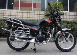 Quality 149ml Displacement Street Sport Motorcycles , Single Cylinder Road Bike Motorcycle wholesale