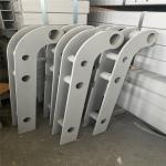 Bridge S7 BN1 Anti Corrosion Highway Guardrail Standard Galvanized Steel