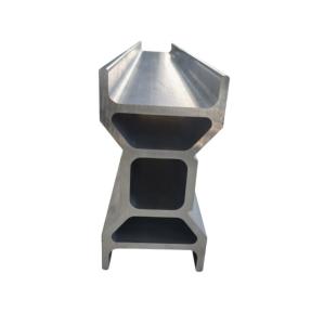 Quality 6061 T6 Extruded Aluminum Beam H I Style For Scaffolding wholesale