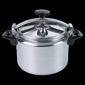 Quality 11L Lamping Industrial Prestige Pressure Cooker 5 Litre With Bakelite Handle wholesale