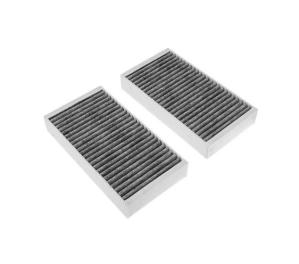 Quality Auto Repair Parts Car Air Conditioner Filter A1648300218 Carbon Cabin Filter Used For Mercedes-Benz wholesale