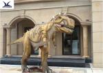 Real Estate Dinosaur Display Artificial Life Size Animatronic Dinosaur