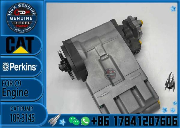 High Quality Cat C9 Engine Diesel Fuel Injection Pump 2544358 254-4358 Fuel Pump