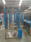 Smart Disinfection Door For Company Entrance / Hotel Catering / Food Industry