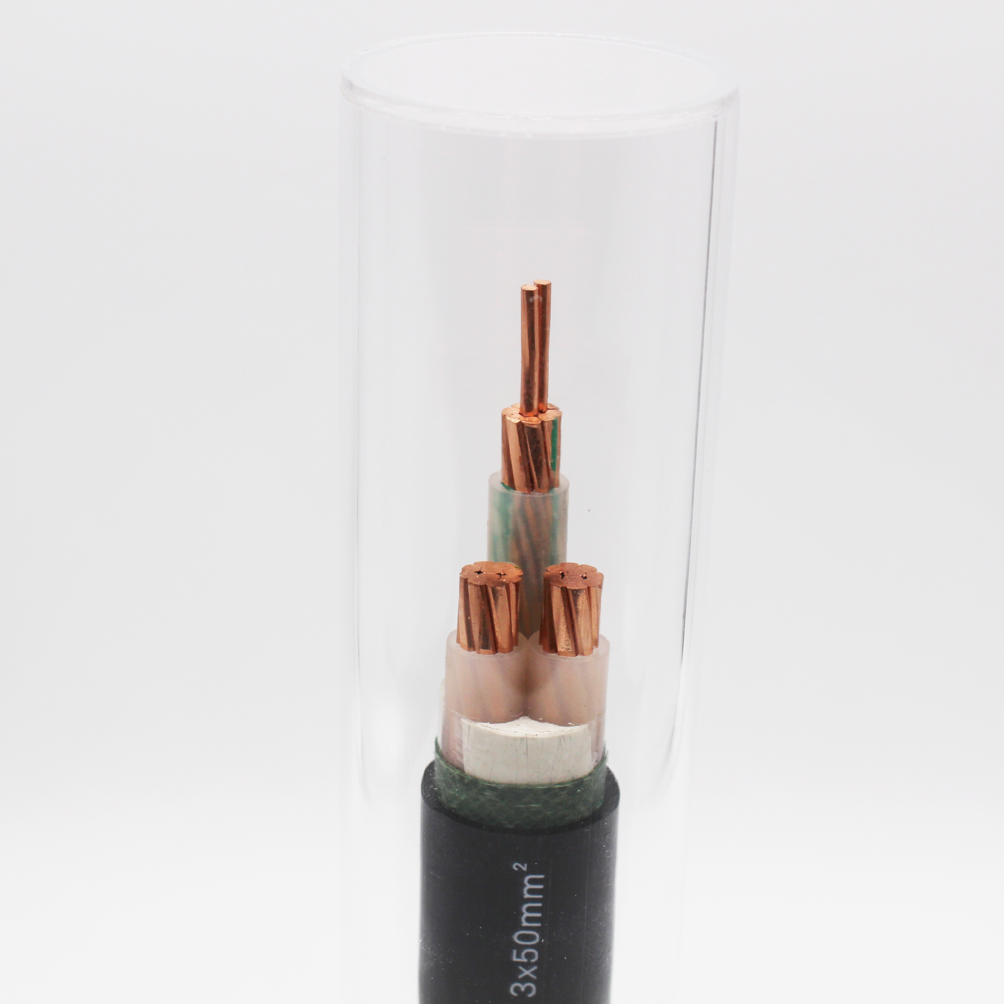 Low Voltage 0.6/1KV Flame Retardant XLPE Insulation Cable for Industrial Applications
