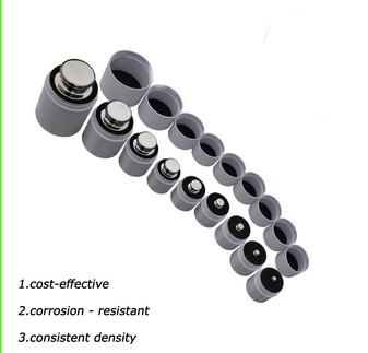 Cheap SS316 OIML Standard Scale Calibration Weights for sale