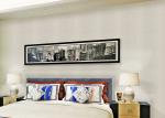 Strippable Contemporary 3D Wallpaper For House Walls Beding Room / Living Room